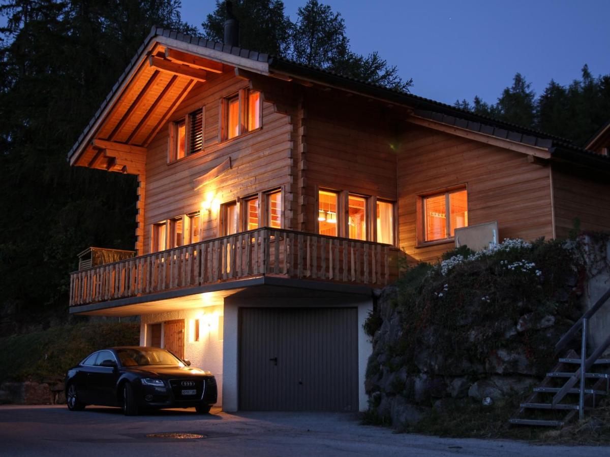 Chalet Mon Sousou Nendaz Eksteriør billede