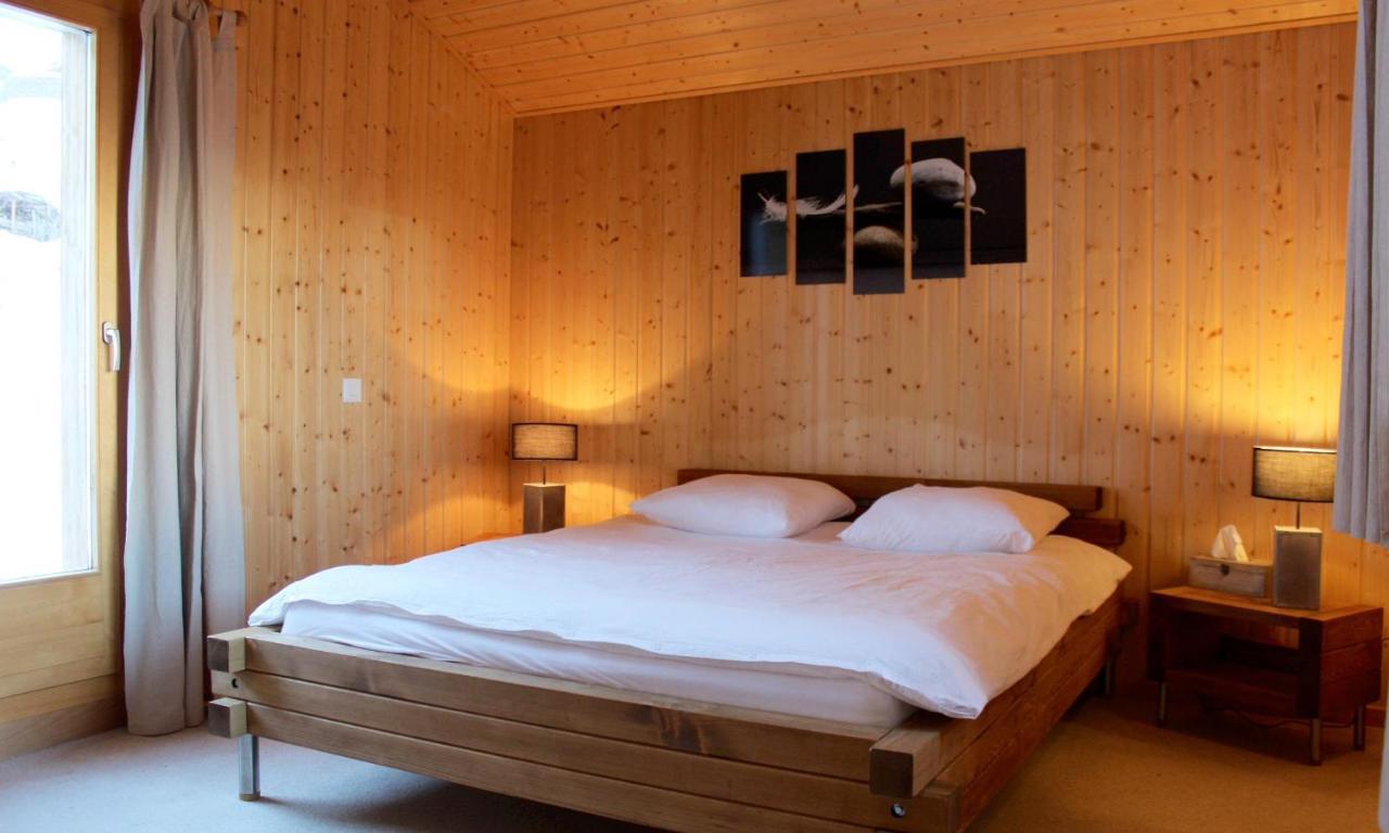 Chalet Mon Sousou Nendaz Eksteriør billede